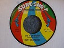NORTHERN SOUL 45 Ruth McFadden Do It Up Right Sure-Shot 5011 Promo M- HEAR MP3