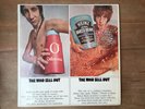 THE WHO SELL OUT ORIGINAL 1967 UK MONO TRACK LP 612 002