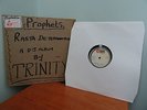 Trinity Rasta determination/shanty town determination Vinyl lp. Prophets dub