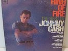 Johnny Cash – Ring Of Fire LP Signed By Johnny Cash