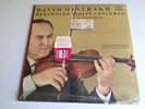 OISTRAKH Beethoven Violin Concerto Angel Stereo 35780 with Promo Sampler Sealed