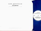 LED ZEPPELIN 1972 Interview LP blue vinyl RARE LIMITED EDITION /500 nm-