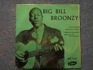 BIG BILL BROONZY EP - Guitar Shuffle - Vogue 1956