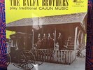 THE BALFA BROTHERS - Traditonal Cajun Music LP SEALED Swallow 6011 Louisiana
