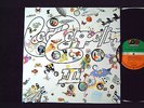 LED ZEPPELIN „III“ GIMMIX-COVER ATLANTIC GERMAN PRESS