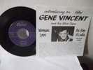Gene Vincent,Capitol 3450,