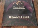 Uncle Acid & the Deadbeats Blood Lust Picture Disc Lp