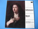 Andre NAVARRA - Schumann / Bloch - Supraphon - NM 