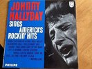 Johnny Hallyday LP