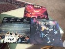 Rare Kiss Alive 2 LP Album NBLP 7020-2 W Booklet Rock Steady Casablanca 1975