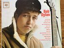 BOB DYLAN SIX-EYE 6 Columbia CS 8579 Stereo LP 1962 1E/1F