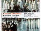NM CARMEN DRAGON Concert brillants symphony UK 1961 capitol SP 8559 STEREO LP