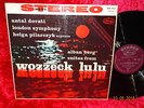 MERCURY AMS 16117 STEREO BERG WOZZECK 3 EXCERPTS, LULU SUITE DORATI NM