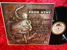 ASD 258 ED1 W/G STEREO UK GRIEG MUSIC FROM PEER GYNT BEECHAM NM