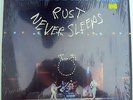 Neil Young & Crazy Horse Rust Never Sleeps LP NM - USA 1979 HS 2295 w/Insert