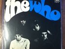 THE WHO BEST OF RARE NZ 60s MONO PRESSING POLYDOR