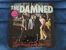 The Damned - Machine Gun Etiquette L.P. punk 1st '79 U.K. pressing with inner.