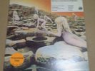 Led zeppelin. Houses of the wholly  promo lp 1 st press, sticker