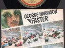 George Harrison / Faster / Vinyl / Pop / Rock / Dark Horse Records
