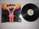 Destruction, Infernal Overkill Original Metal Record Lp With Insert, Vg++