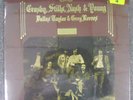 Crosby, Stills, Nash & Young-1st-Deja Vu-New Sealed