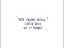 VEGA  ALAN & CHILTON  ALEX & VAUGHN  BEN - Live at Transmusicales, Re...