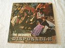 The Deviants - Disposable  - Original U.K. Mono - Nr Mint -  Listen