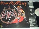 SLAYER Show No Mercy LP 1983 ROADRUNNER holland press w. bonus track