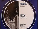Jehan ALAIN Complete Organ Works Marie-Claire Alain Erato 3 LP Box Set Mint
