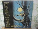 IRON MAIDEN fear of the dark  1992 GREEK 2 LP VINYL HEAVY METAL BEST OF