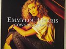 EMMYLOU HARRIS COWGIRL'S PRAYER  LP VINYL