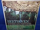 @SUPRAPHON 111 1091 *CHUCHRO PANENKA* BEETHOVEN CELLO SONATAS VARIATIONS *3 LP*