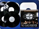 WU-TANG CLAN WU-TANG FOREVER 7863669051 LP EG3394