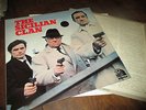 lp 33t japonais le clan des siciliens lino ventura gabin alain delon  OST B O F