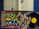 ROLLING STONES Some Girls JAPANESE 1978 1ST ISSUE LP Die-Cut  w/Obi & Insert NM