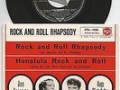 Elvis Presley 7“ EP 45 D Rock And Roll Rhapsody EPA-9503 von 1957 Top Exemplar