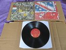 THE STONE ROSES S/T DEBUT LP RARE ORIGINAL 1989 UK 1ST PRESSING EMBOSSED SLEEVE