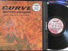 KLP21 - Curve - Doppelgänger (ANXLP 77) UK LP + OIS + Sticker on Frontcover