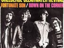 Creedence Clearwater Revival Fortunate Son / Down On The Corner America
