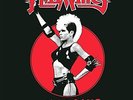 PLASMATICS-COUP DE GRACE (LTD.BLOOD-RED VINYL)-VINYL LP HIGH ROLLER RECORDS NEW