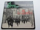 THE BEATLES  ORIGINAL 1964  FRENCH EP  4 GARCONS DANS LE VENT