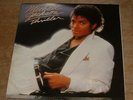 MICHAEL JACKSON thriller 1982 DUTCH EPIC STEREO VINYL LP + INNER + INSERT