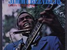 JIMMY REEVES, JR.: Born To Love Me LP (minor cover wear) Blues & R&B