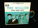 The Hollies LP CAPITOL 6210 Stop Stop Stop GREAT STEREO CANADA 1966 US seller