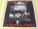 THE CLASH / SANDINISTA. CLASSIC PUNK TRIPLE OZ.   LP,S