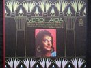 1967 Verdi Aida Teatro di Roma Birgit Nillsson Angel Records 33? LP vinyl MINT