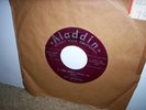 RAY JOHNSON  1957 Exotica/Popcorn R & B NM- 45 