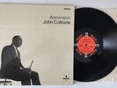 John Coltrane - Ascension - 1965 Impulse Stereo Vinyl LP 1st Press AS-95 (EX)