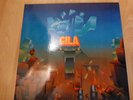 Gila First press BASF 1971 mit Poster 