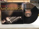 The Best Of VAN MORRISON LP w/ Lyric Sleeve ORIG 1990 Moondance RARE